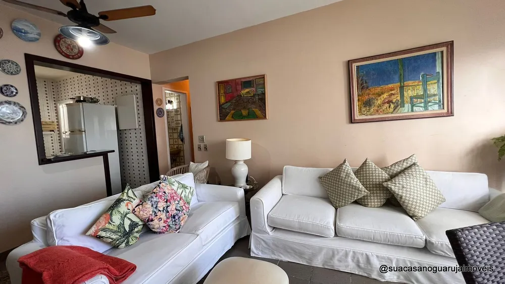 Apartamento, 3 quartos, 87 m² - Foto 2