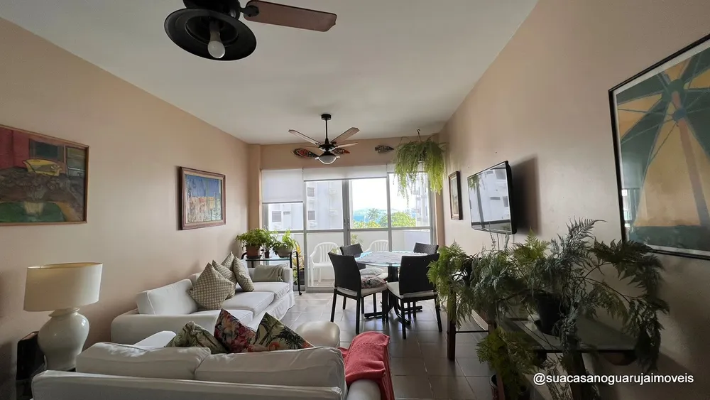 Apartamento, 3 quartos, 87 m² - Foto 1