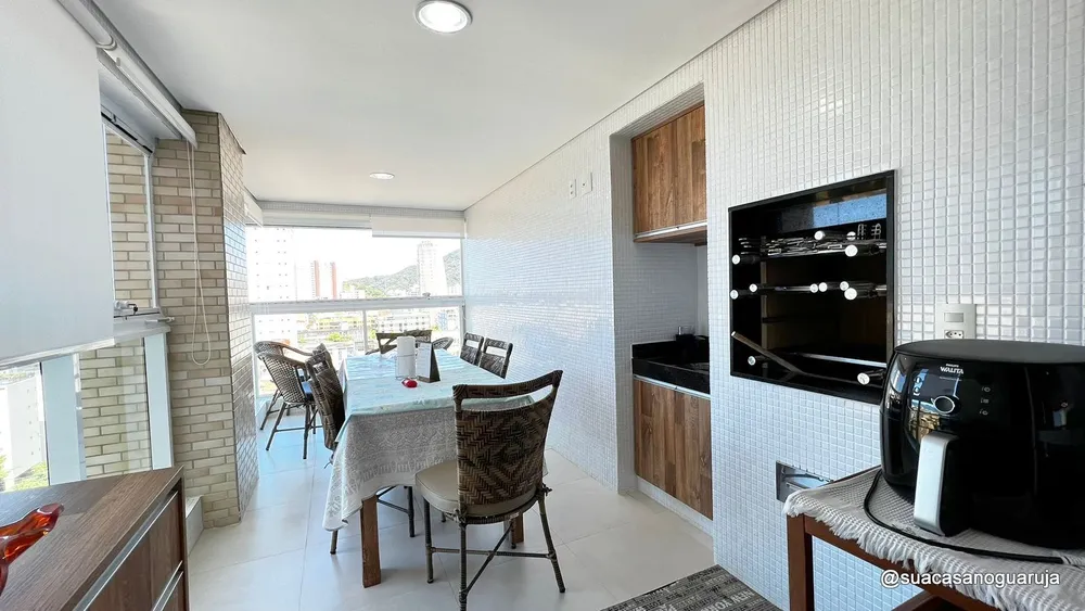 Apartamento, 3 quartos, 100 m² - Foto 3