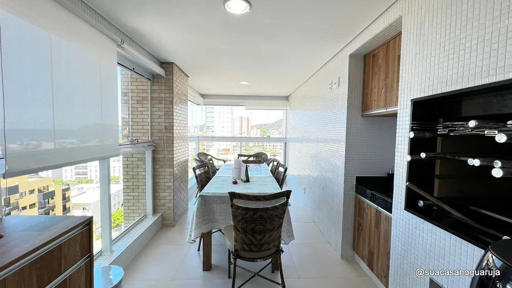 Apartamento, 3 quartos, 100 m² - Foto 2