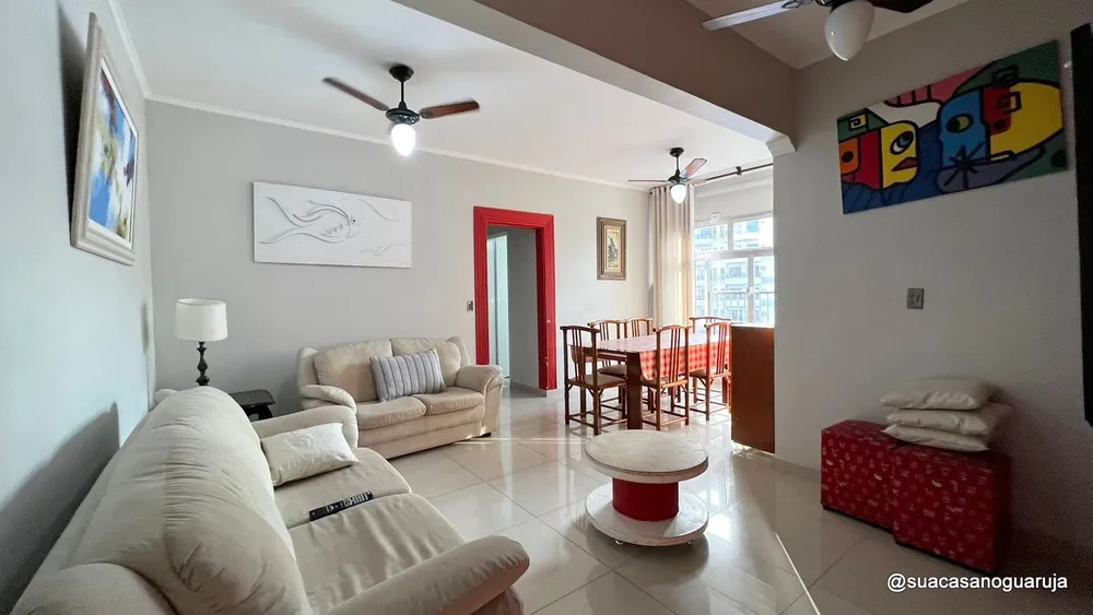 Apartamento, 2 quartos, 80 m² - Foto 1