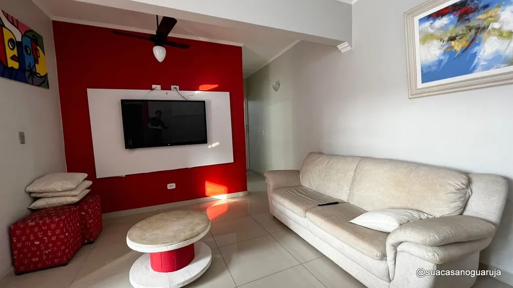 Apartamento, 2 quartos, 80 m² - Foto 2