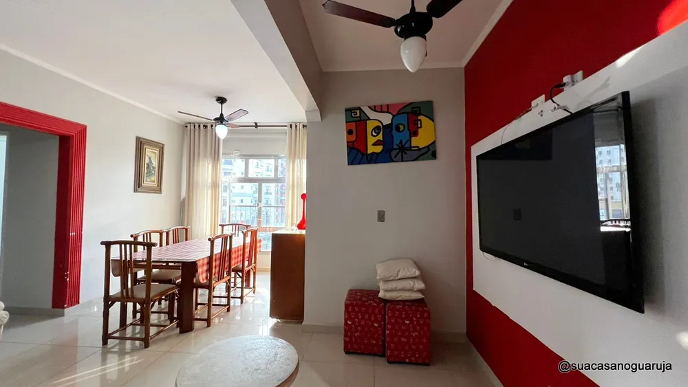 Apartamento, 2 quartos, 80 m² - Foto 3