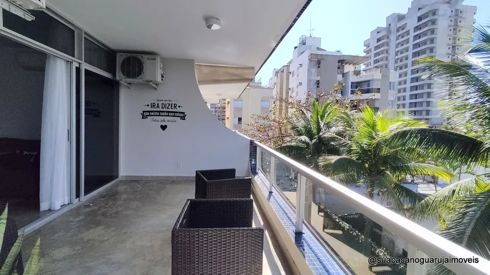 Apartamento, 2 quartos, 85 m² - Foto 1