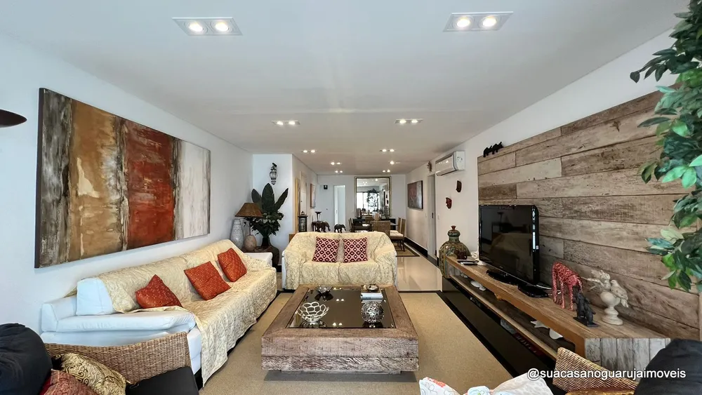 Apartamento, 3 quartos, 168 m² - Foto 2