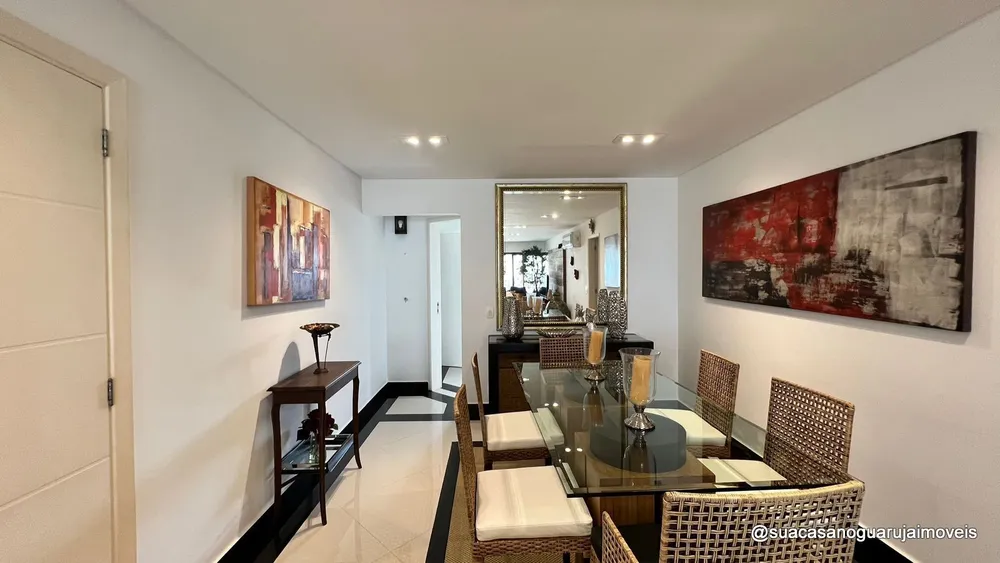 Apartamento, 3 quartos, 168 m² - Foto 3