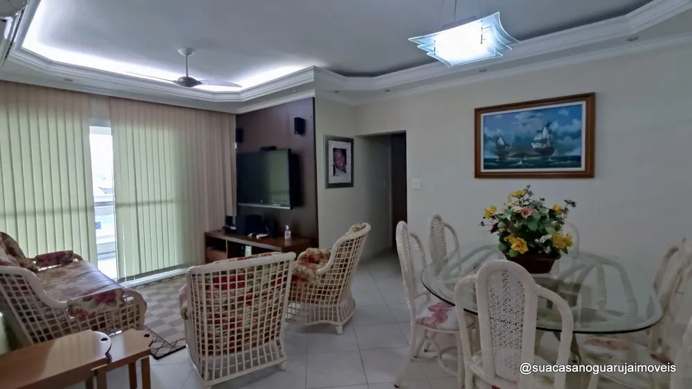 Apartamento, 3 quartos, 120 m² - Foto 2