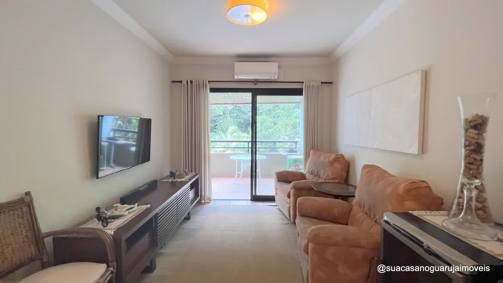 Apartamento, 3 quartos, 100 m² - Foto 2