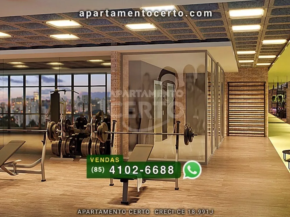 Apartamento à venda com 3 quartos, 126m² - Foto 2