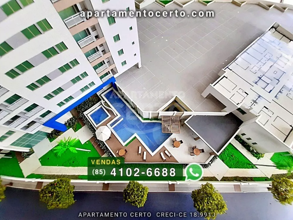 Apartamento à venda com 2 quartos, 56m² - Foto 4