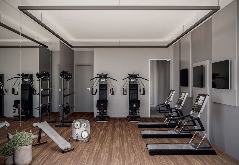 Apartamento, 2 quartos, 66 m² - Foto 8