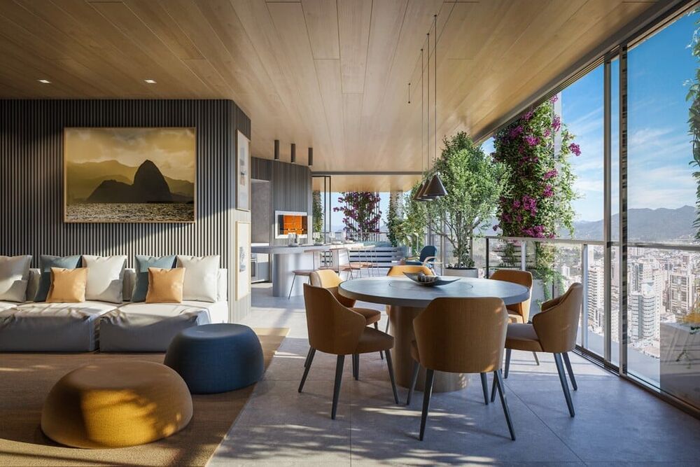 Apartamento, 4 quartos, 344 m² - Foto 5