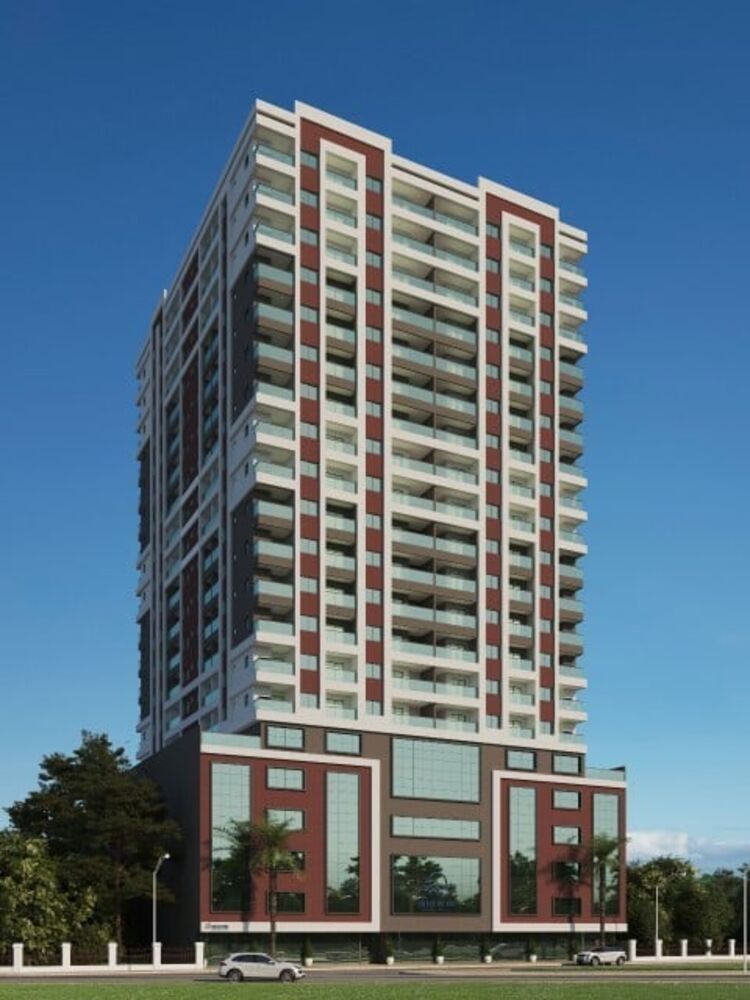 Apartamento, 2 quartos, 87 m² - Foto 1