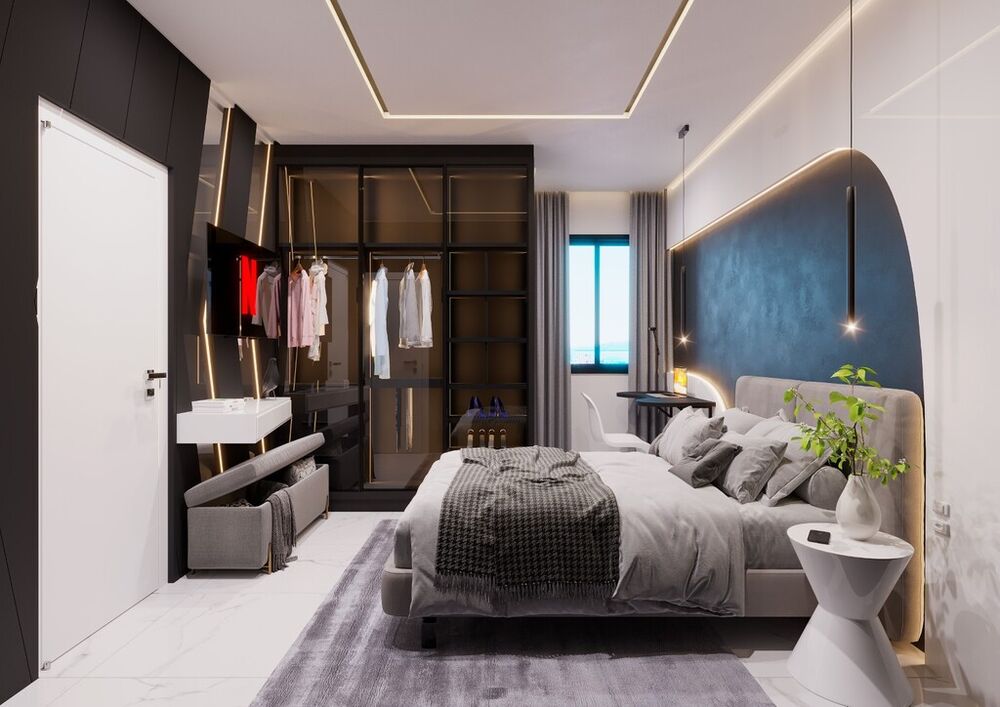 Apartamento, 3 quartos, 70 m² - Foto 2