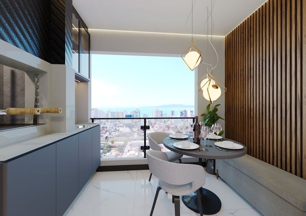 Apartamento, 3 quartos, 70 m² - Foto 1