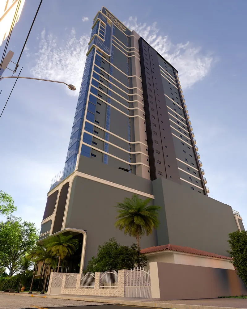 Cobertura, 4 quartos, 258 m² - Foto 4