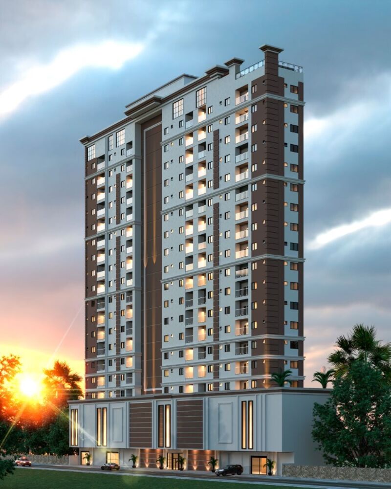 Apartamento, 2 quartos, 66 m² - Foto 3