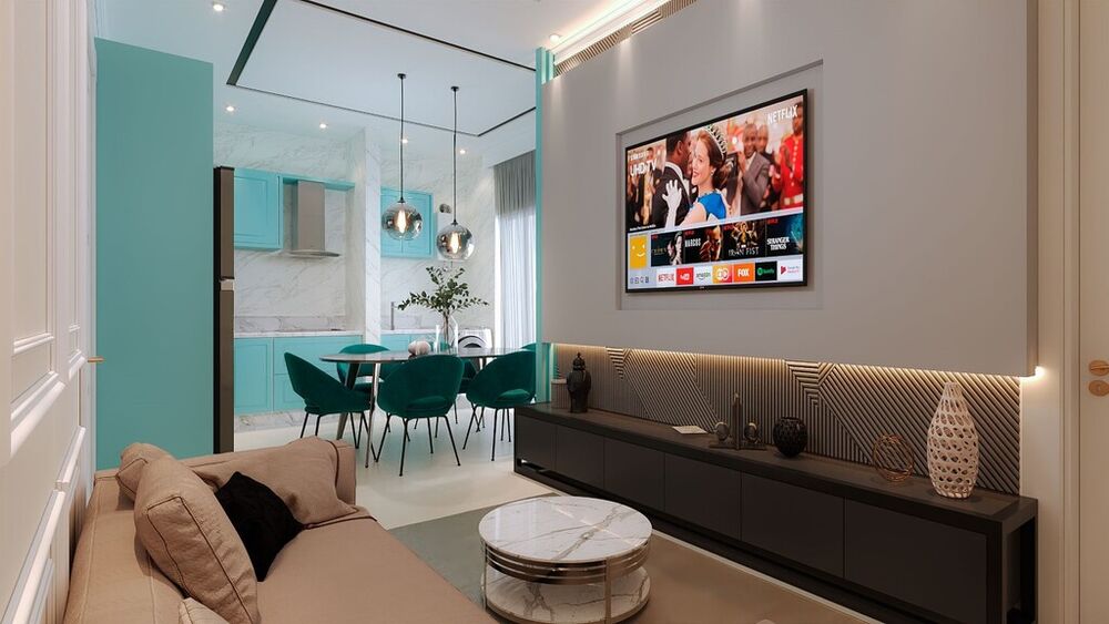 Apartamento, 2 quartos, 66 m² - Foto 7
