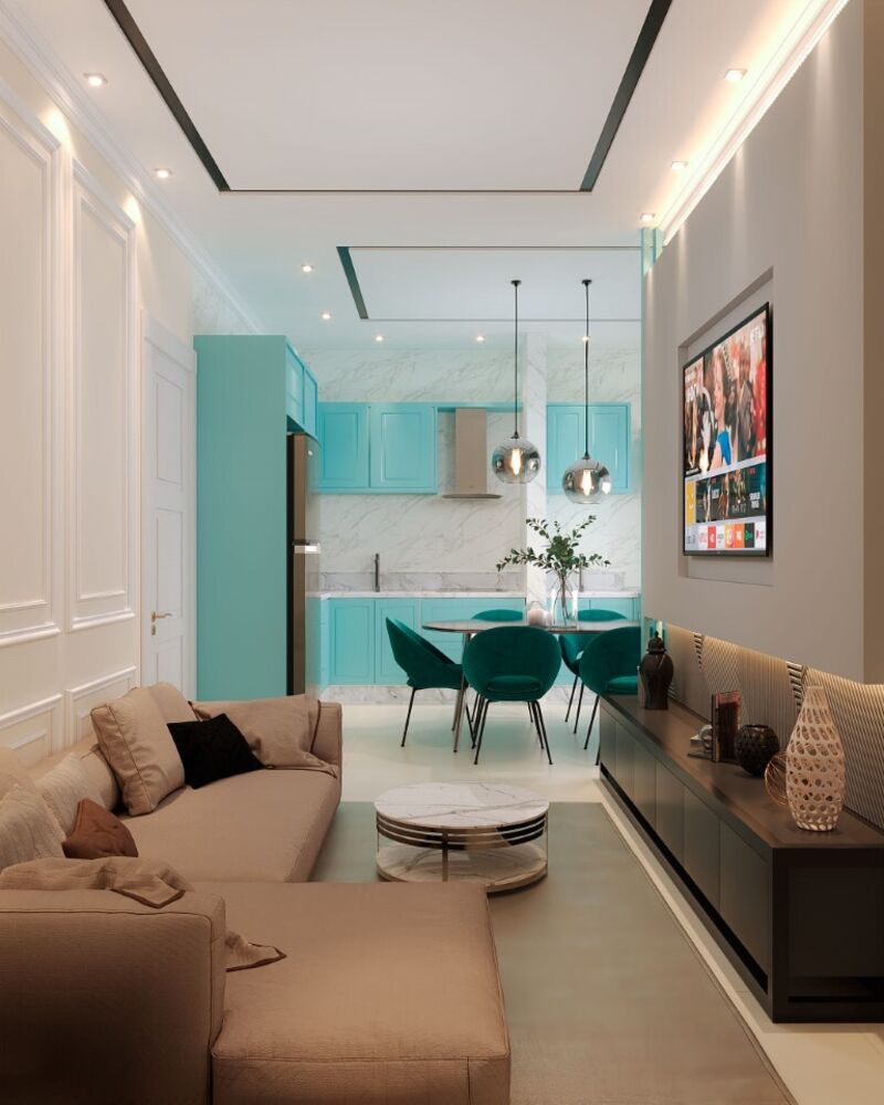 Apartamento, 2 quartos, 66 m² - Foto 8