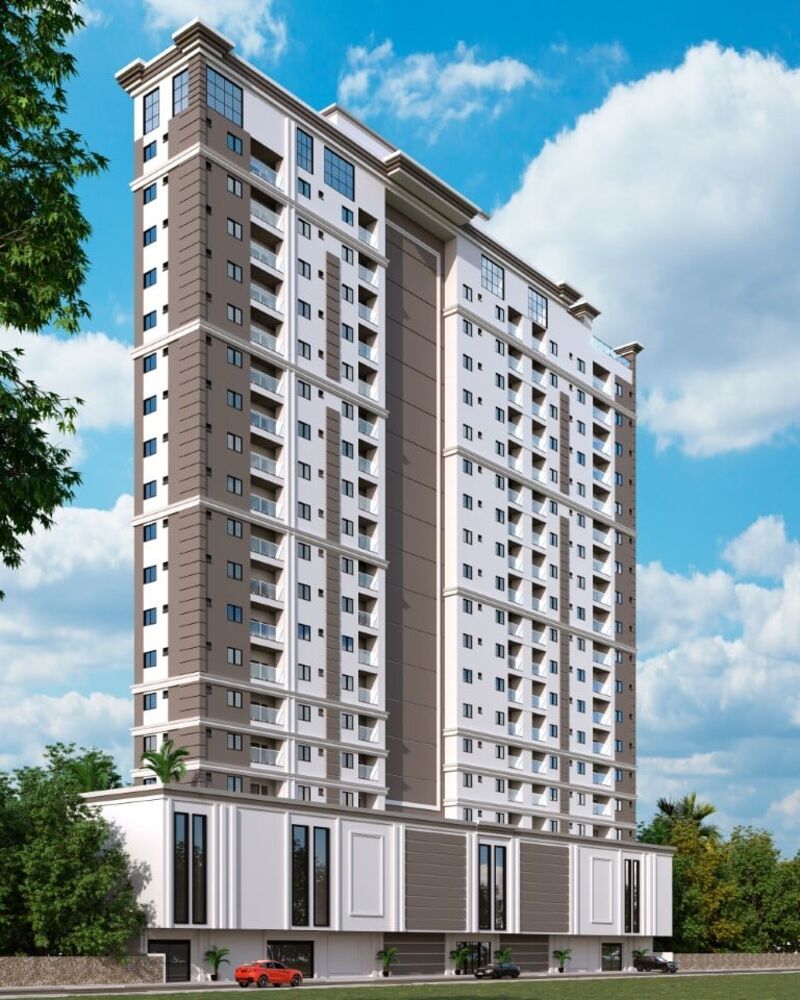 Apartamento, 2 quartos, 66 m² - Foto 1