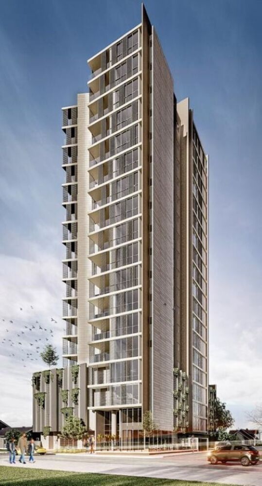 Apartamento, 2 quartos, 90 m² - Foto 1