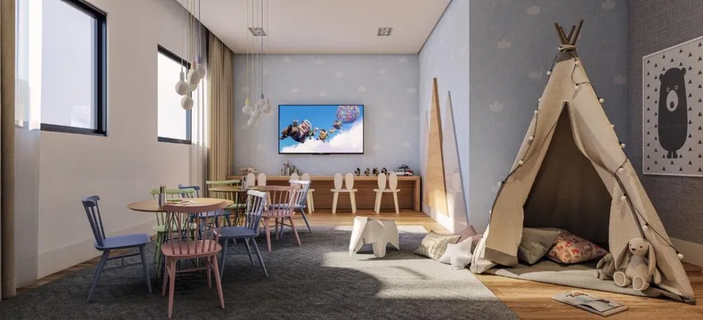 Apartamento, 2 quartos, 69 m² - Foto 4