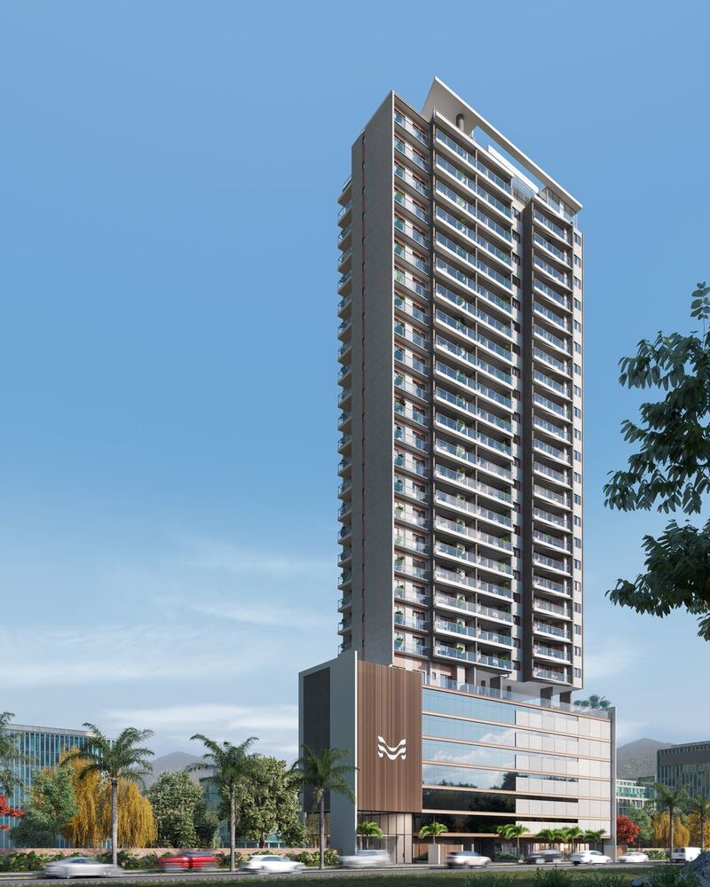 Apartamento, 2 quartos, 81 m² - Foto 1