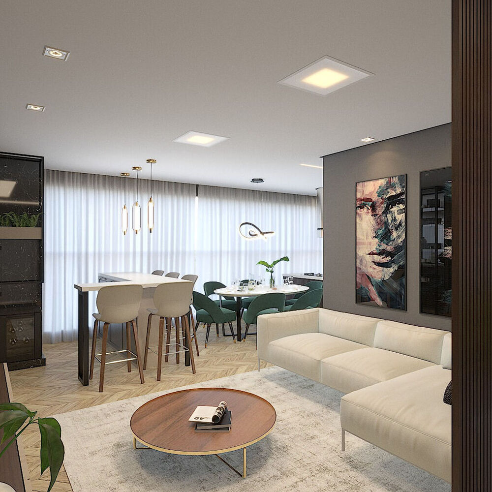 Apartamento, 3 quartos, 111 m² - Foto 9