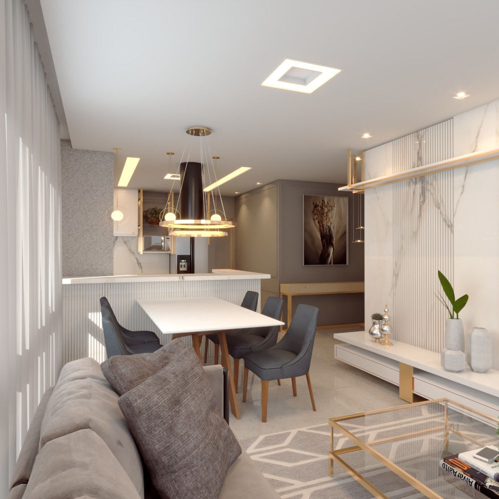 Apartamento, 3 quartos, 111 m² - Foto 12