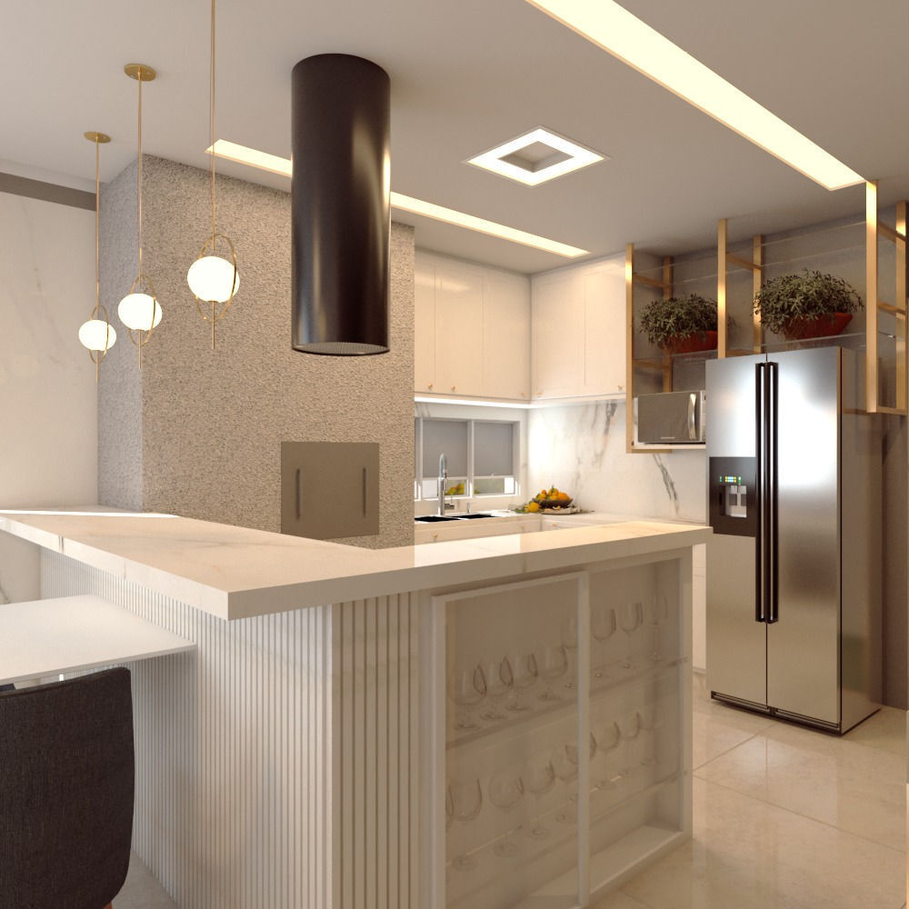 Apartamento, 3 quartos, 111 m² - Foto 15