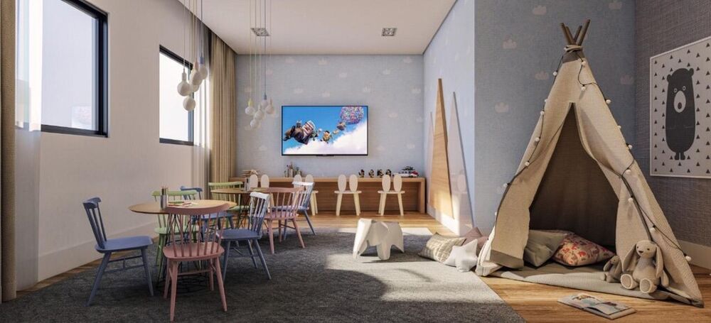 Apartamento, 2 quartos, 69 m² - Foto 5