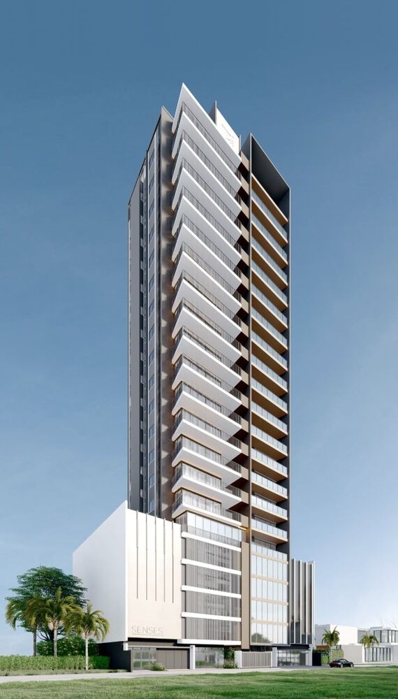 Apartamento, 3 quartos, 137 m² - Foto 1