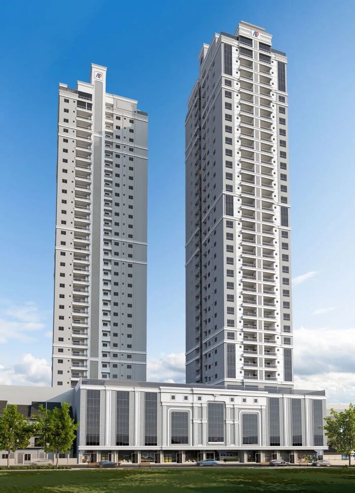 Apartamento, 4 quartos, 141 m² - Foto 1