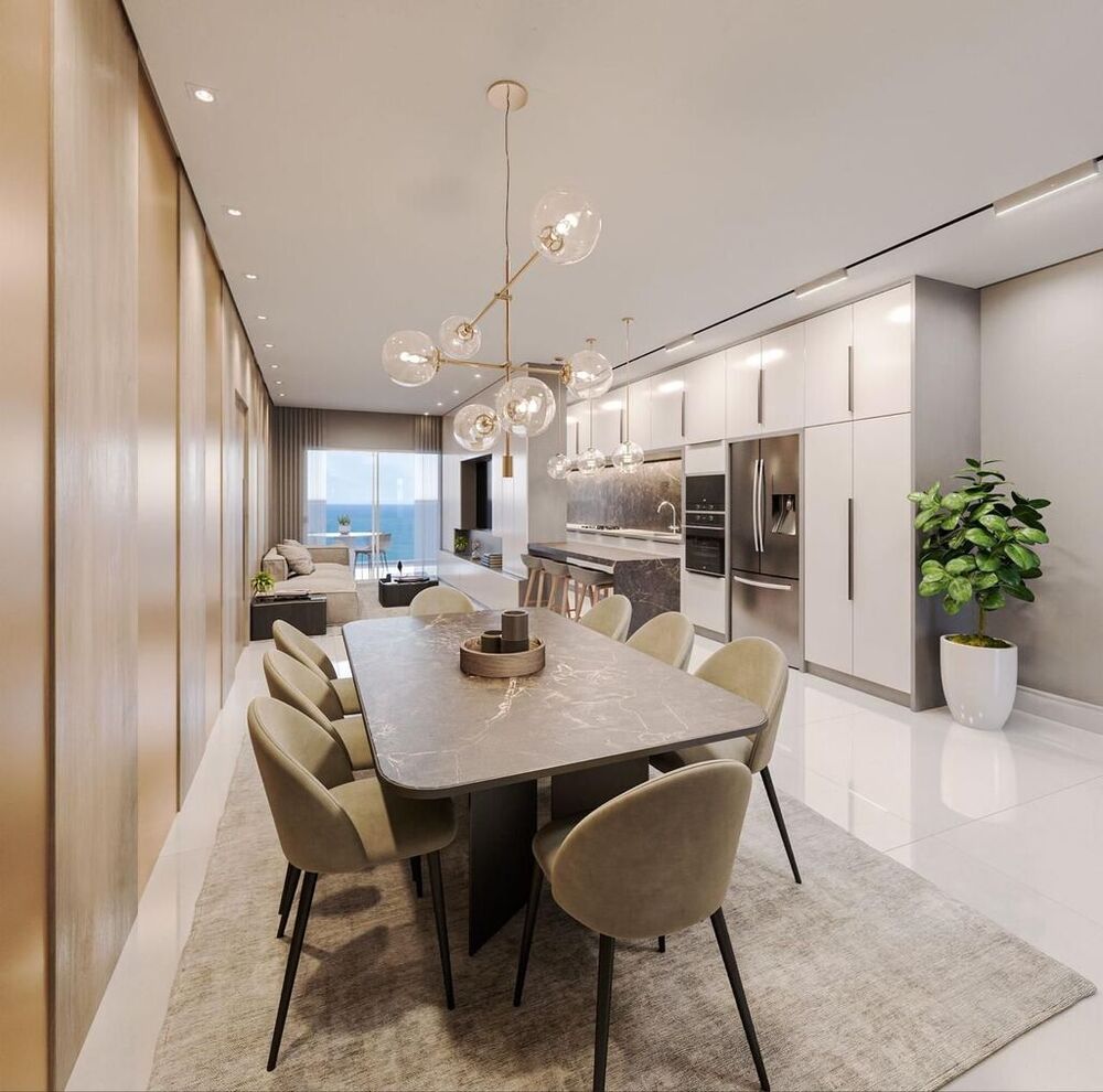 Apartamento, 4 quartos, 141 m² - Foto 3