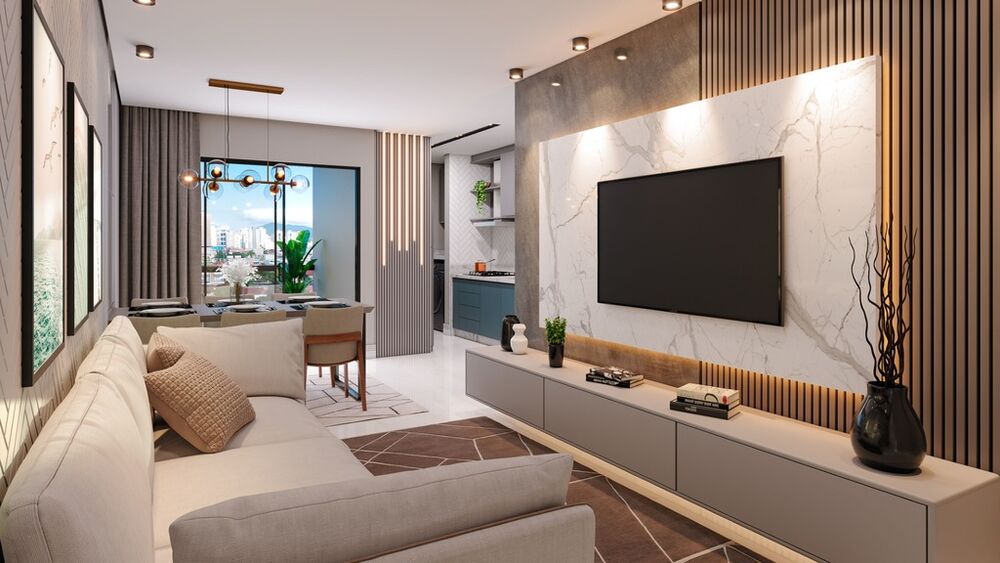 Apartamento, 2 quartos, 64 m² - Foto 6