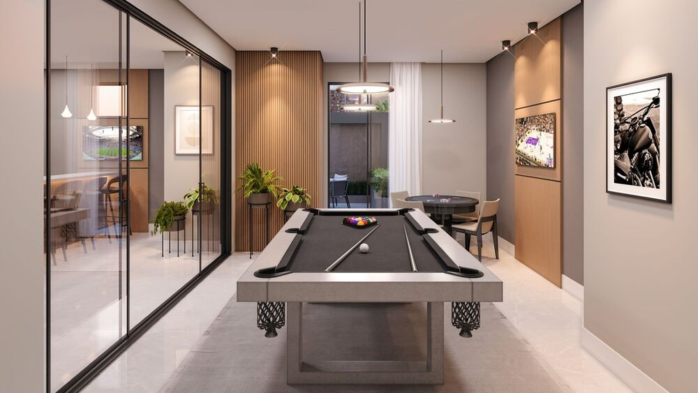 Apartamento, 2 quartos, 64 m² - Foto 1