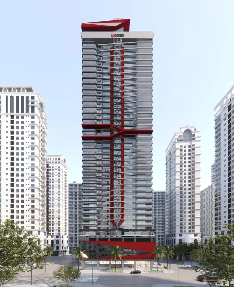 Apartamento, 3 quartos, 152 m² - Foto 1