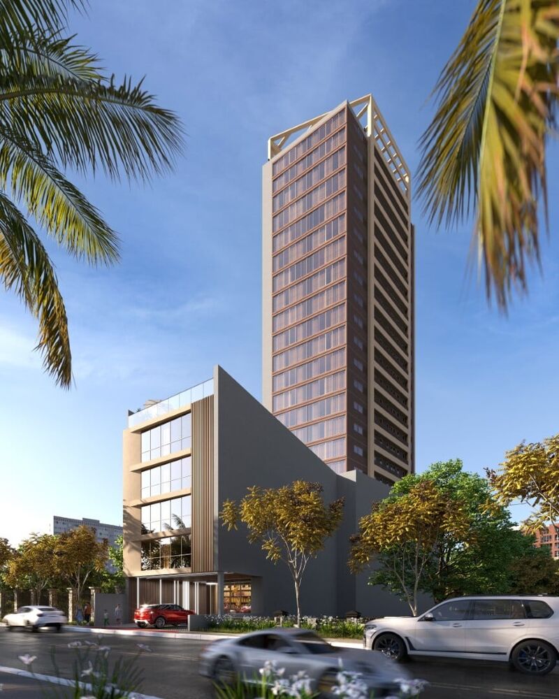 Apartamento, 3 quartos, 179 m² - Foto 1