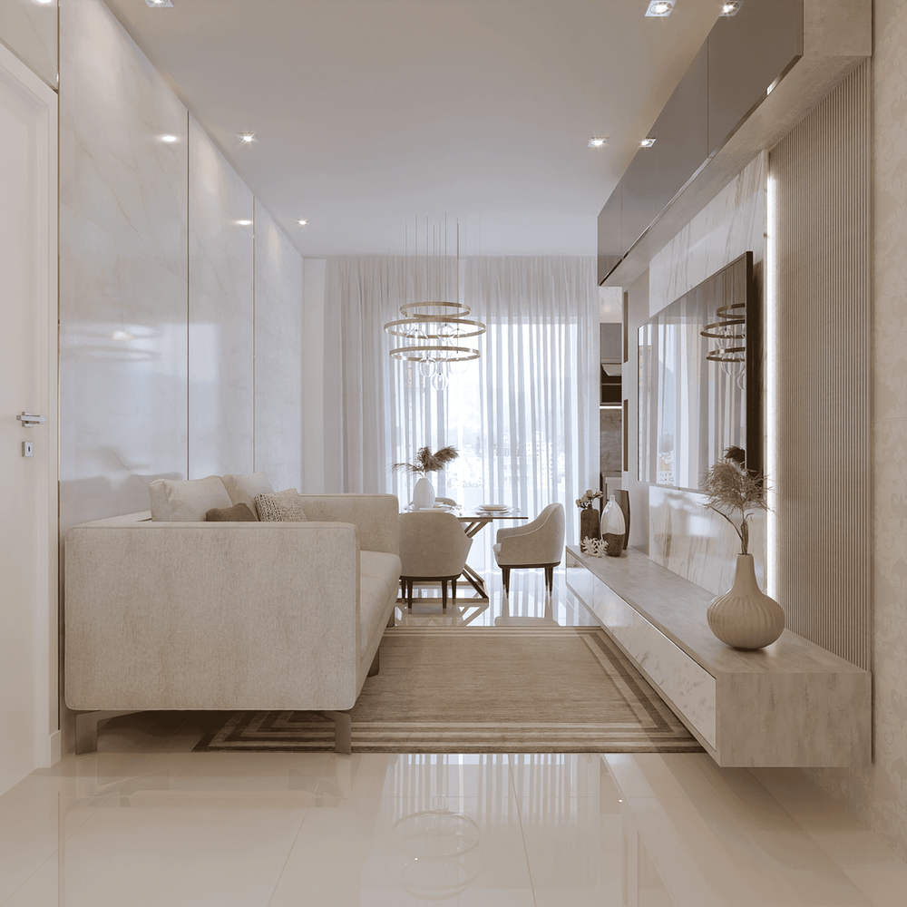 Apartamento, 2 quartos, 70 m² - Foto 1