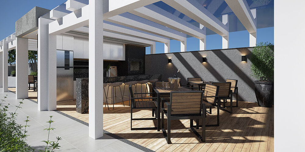 Apartamento, 3 quartos, 132 m² - Foto 8