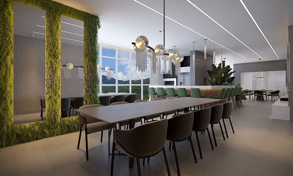 Apartamento, 3 quartos, 132 m² - Foto 5