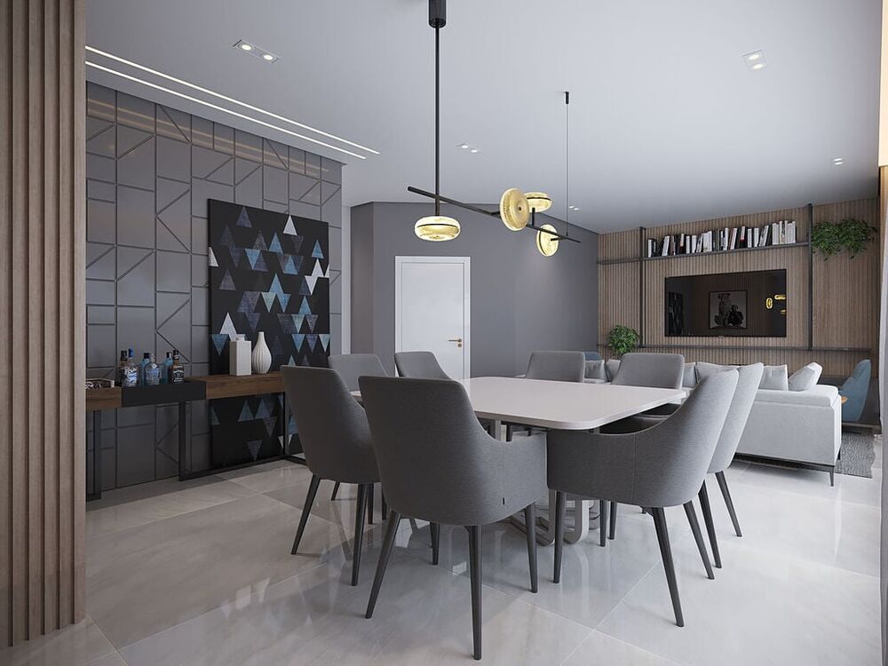 Apartamento, 3 quartos, 132 m² - Foto 2