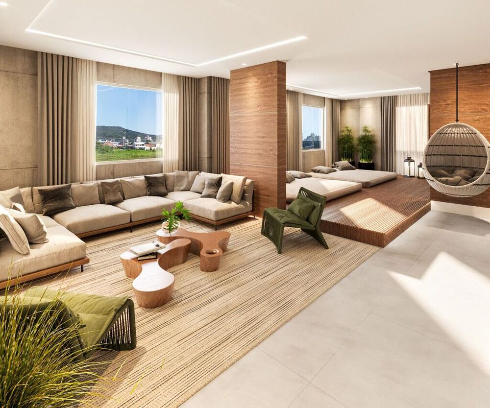 Apartamento, 2 quartos, 70 m² - Foto 1
