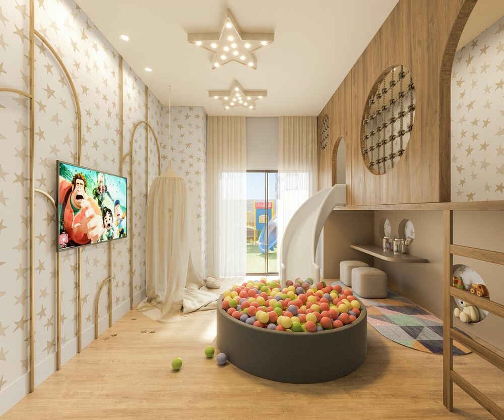 Apartamento, 4 quartos, 190 m² - Foto 3