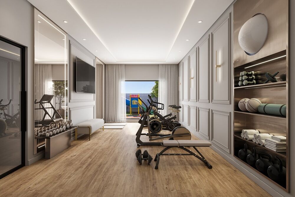 Apartamento, 4 quartos, 190 m² - Foto 1