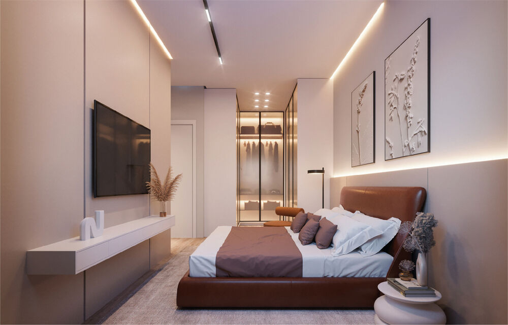 Apartamento, 4 quartos, 143 m² - Foto 8