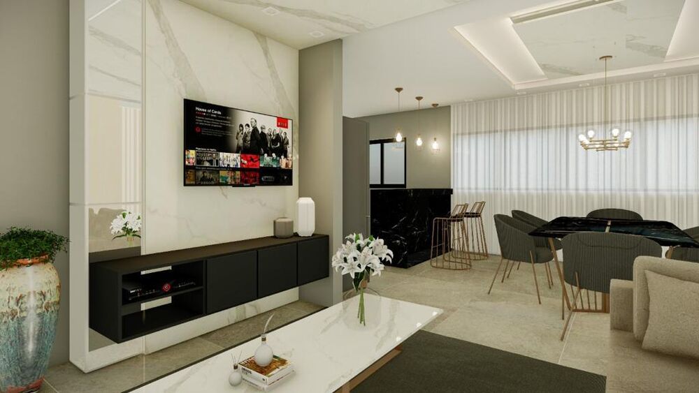 Apartamento, 3 quartos, 131 m² - Foto 4