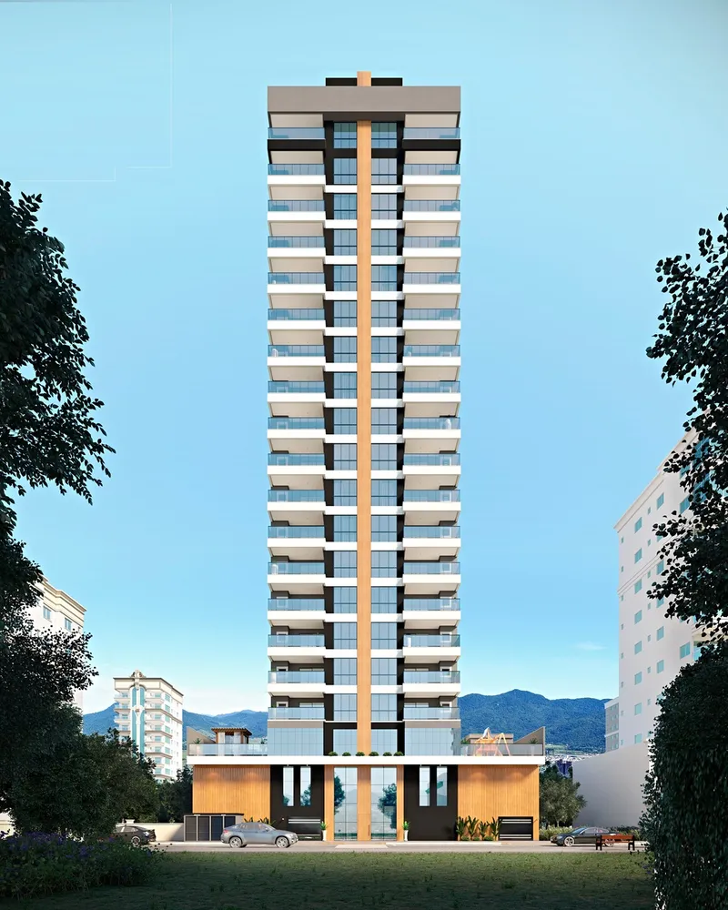 Apartamento, 3 quartos, 107 m² - Foto 1