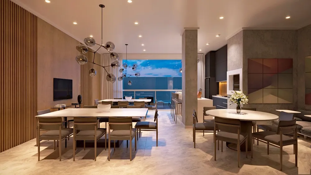 Apartamento, 3 quartos, 107 m² - Foto 2