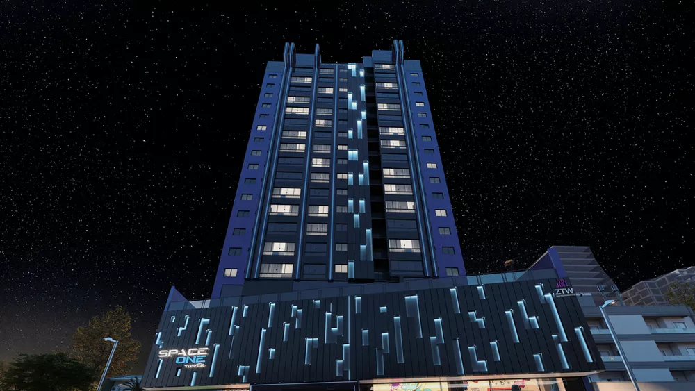 Apartamento, 2 quartos, 70 m² - Foto 4